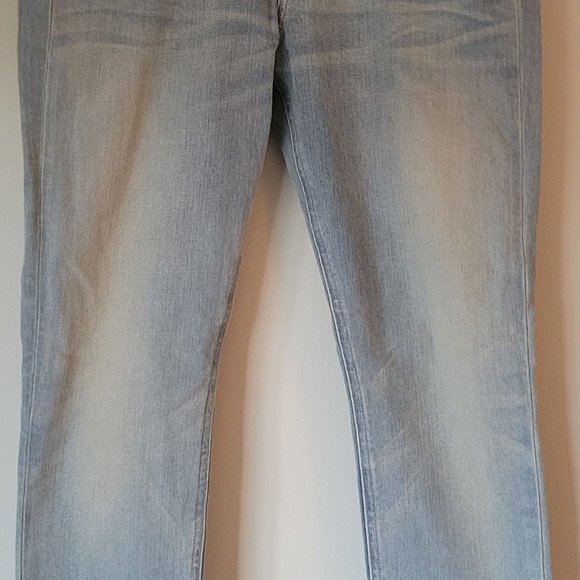 Rag & Bone Size 29 Skinny Jeans Sonoma Capri Light Wash Swamis GREAT CONDITION - Picture 2 of 10